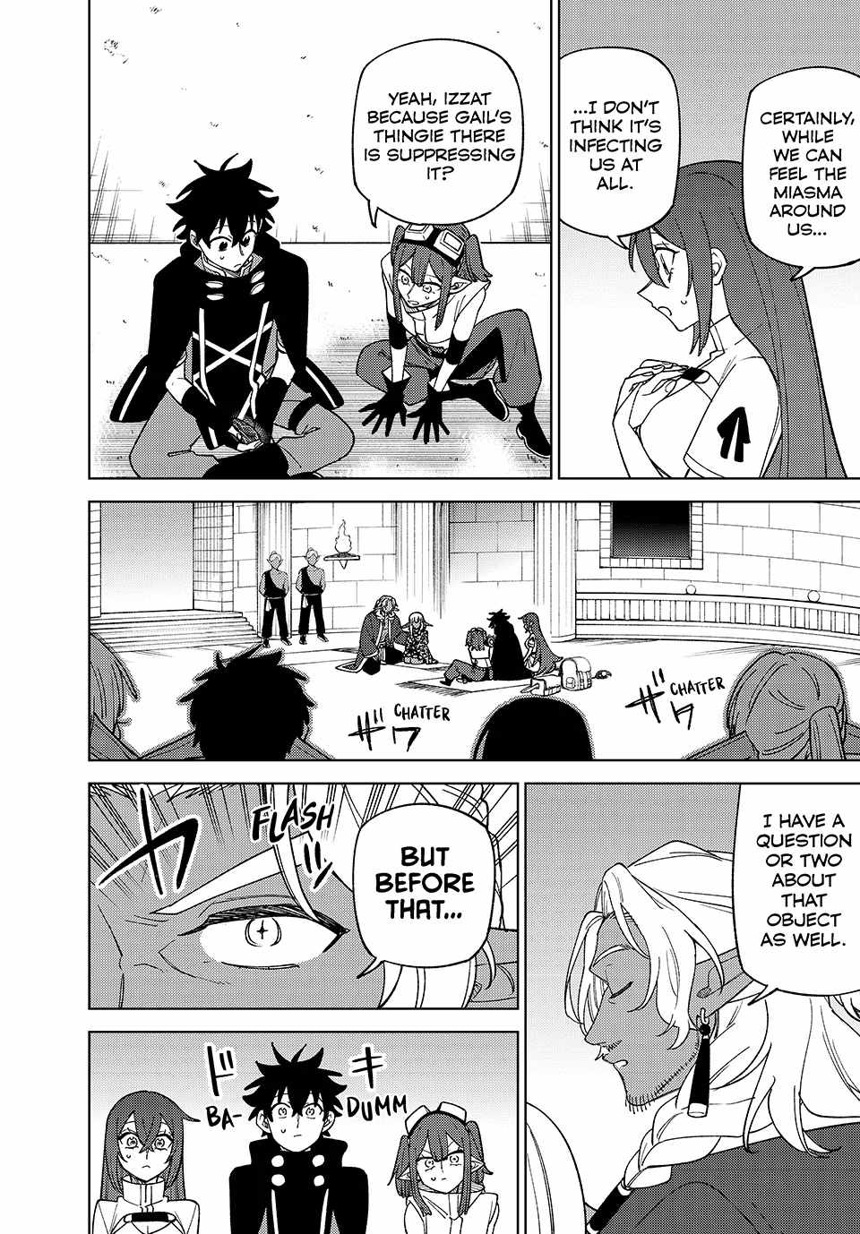 My S-Rank Party Fired Me for Being a Cursificer ~ I Can Only Make 